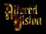 logo Altered Vision